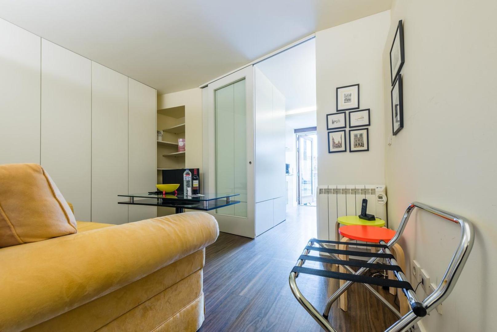 Hotel Guestready - Flat59 Terrace Porto Exterior foto