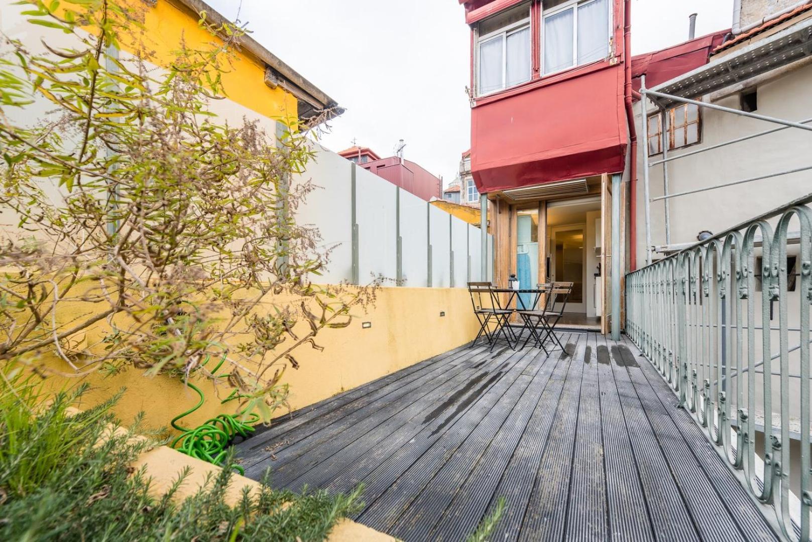Hotel Guestready - Flat59 Terrace Porto Exterior foto