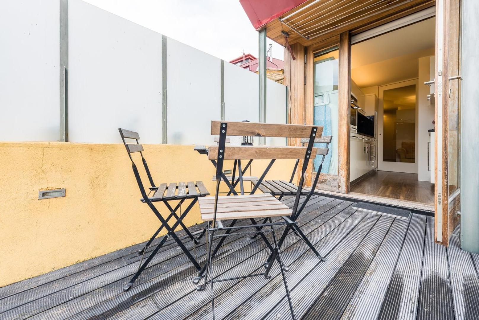Hotel Guestready - Flat59 Terrace Porto Exterior foto