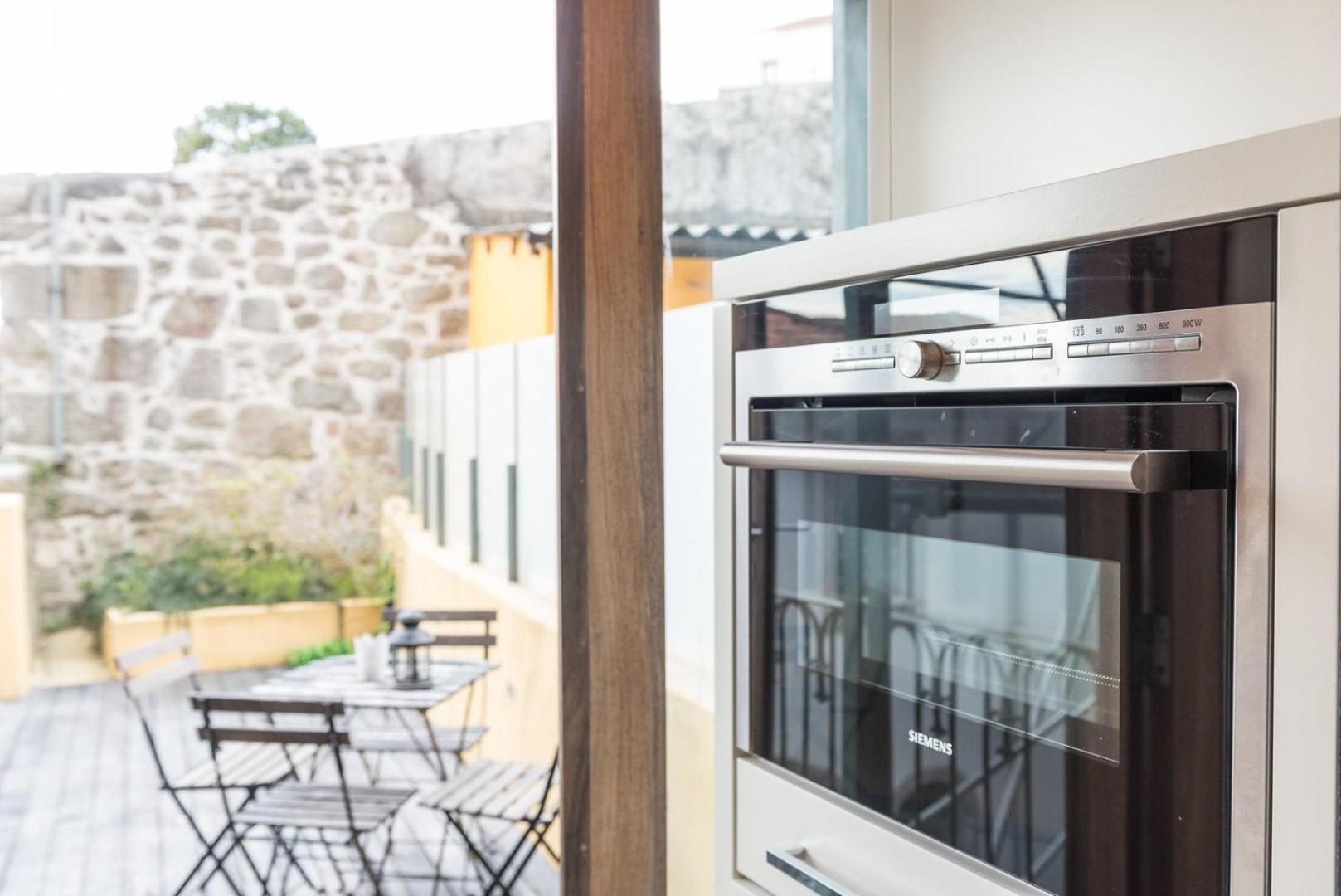 Hotel Guestready - Flat59 Terrace Porto Exterior foto
