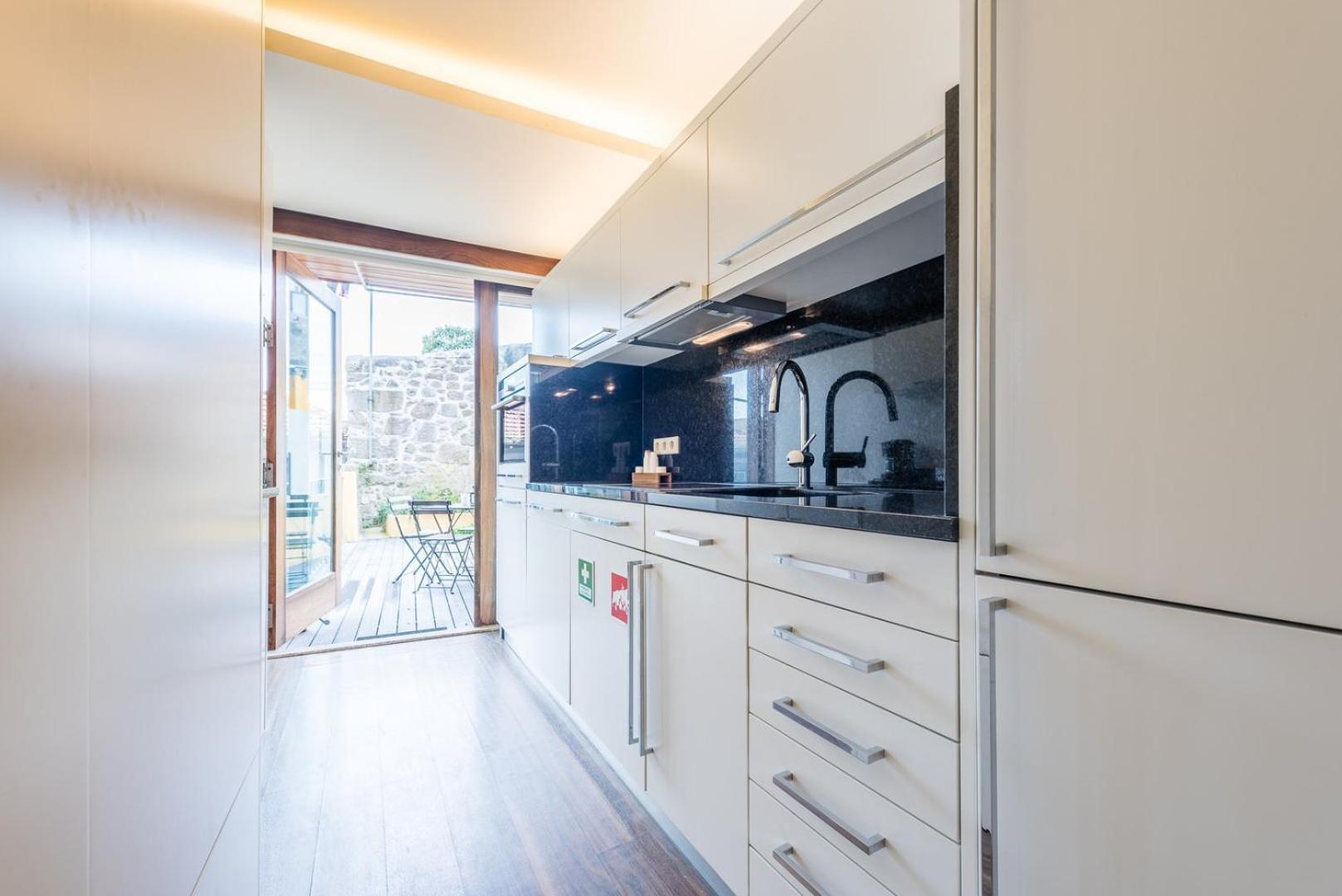 Hotel Guestready - Flat59 Terrace Porto Exterior foto